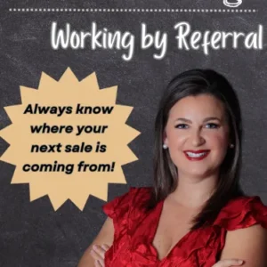 RE Course - Working By Referral