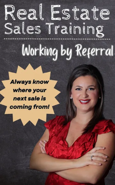 RE Course - Working By Referral