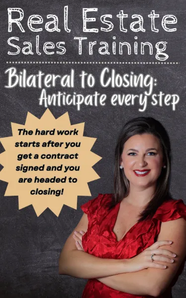 Real Estate - Bilateral to Closing