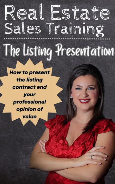 Real Estate - The Listing Presentation Contract and CMA