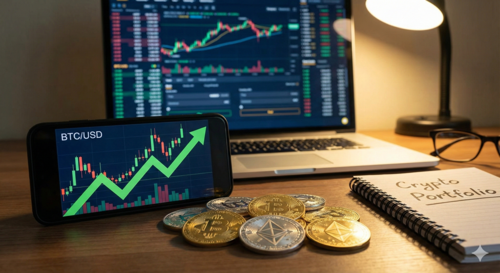 cryptocurrency education