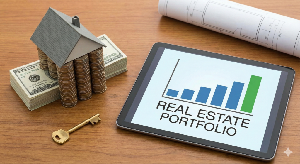 real estate portfolio