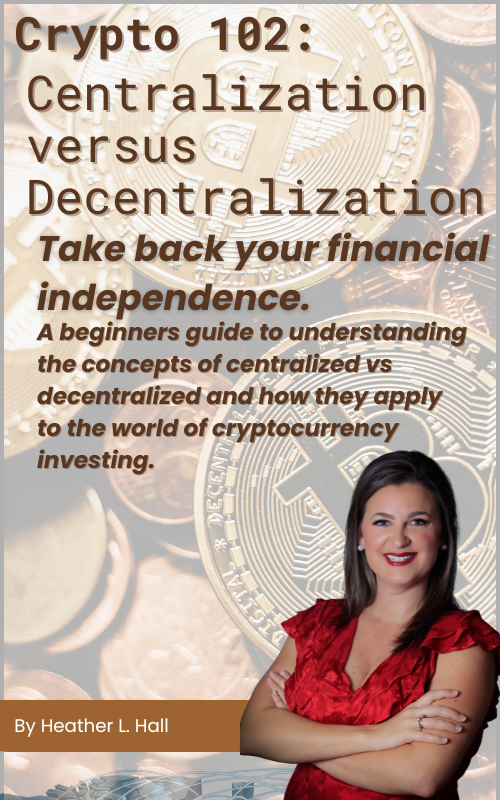 Crypto 102- Course Advertisement