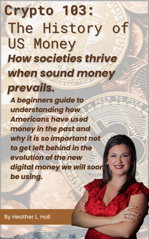 Crypto 103 - Course Advertisement