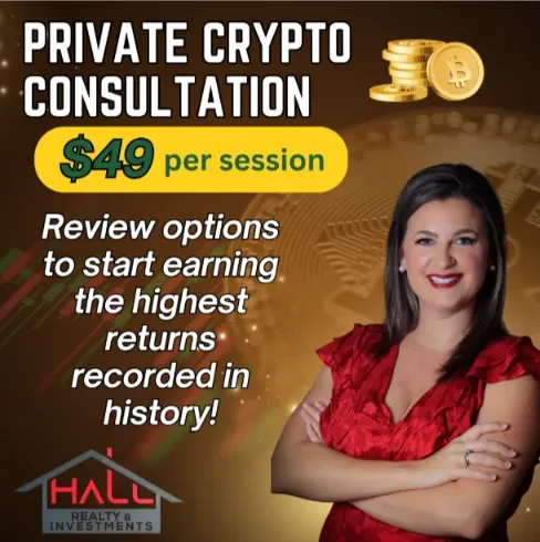 crypto consultation