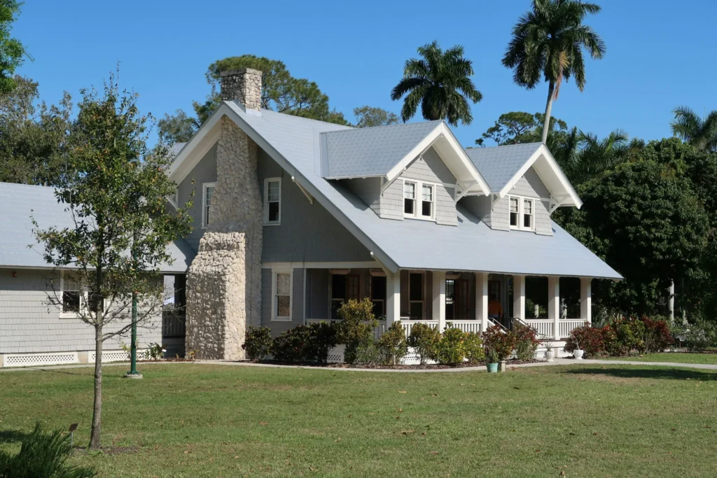 rural Florida home